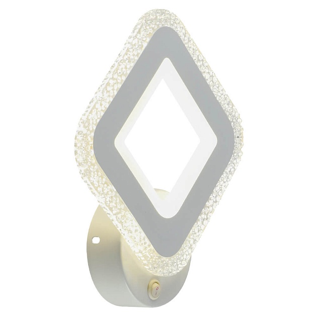 Настенный светодиодный светильник Profit Light 8085/1W WHT Фото № 3