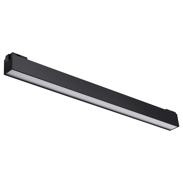 Трековый низковольтный светодиодный светильник Novotech Shino Kit 358521 изображение Трековый низковольтный светодиодный светильник Novotech Shino Kit 358521 Фото №