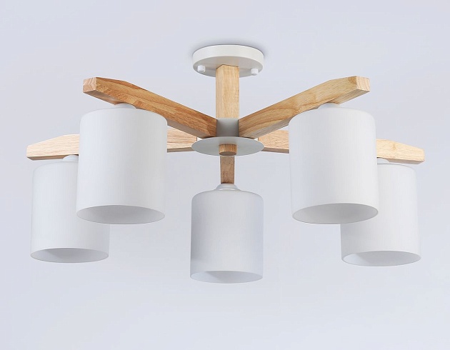 Потолочная люстра Ambrella light Traditional Loft TR83113 Фото № 6