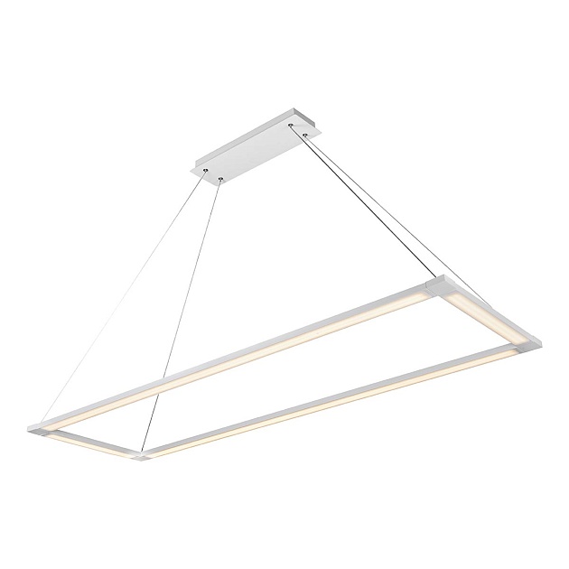 Подвесной светодиодный светильник iLedex Firefox P1173-3 WH Фото № 6