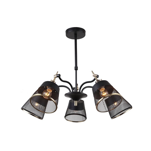 Потолочная люстра F-Promo Eget 2197-5U Фото № 