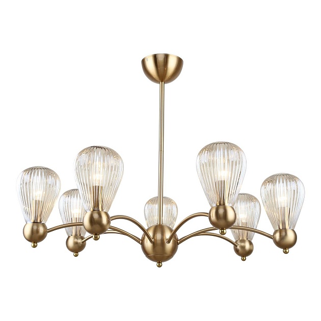 Подвесная люстра Lussole LSP-8883 Фото № 