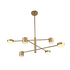 Подвесная люстра F-Promo Ducan 3093-6P