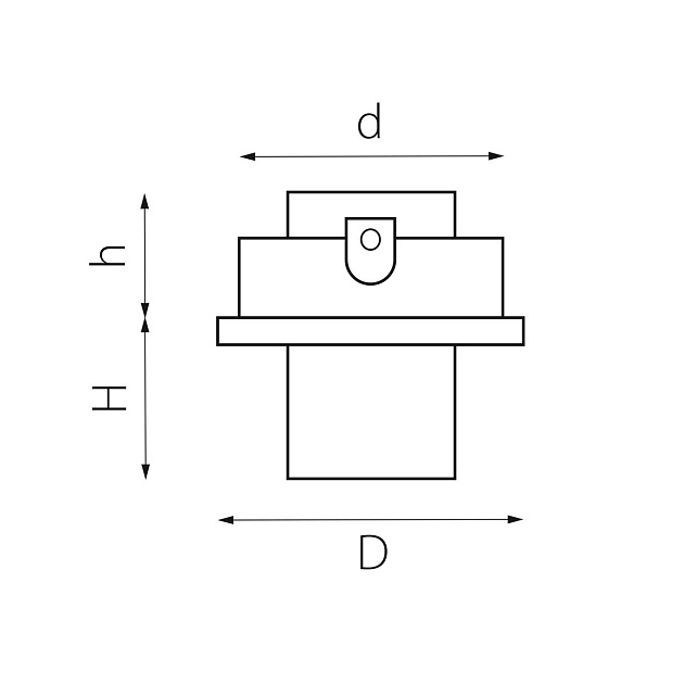 Встраиваемый светодиодный спот Lightstar Intero 217164 изображение 2 Встраиваемый светодиодный спот Lightstar Intero 217164 Фото № 2