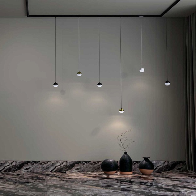 Встраиваемый светодиодный светильник Novotech Port Garn 370820 изображение 7 Встраиваемый светодиодный светильник Novotech Port Garn 370820 Фото № 7