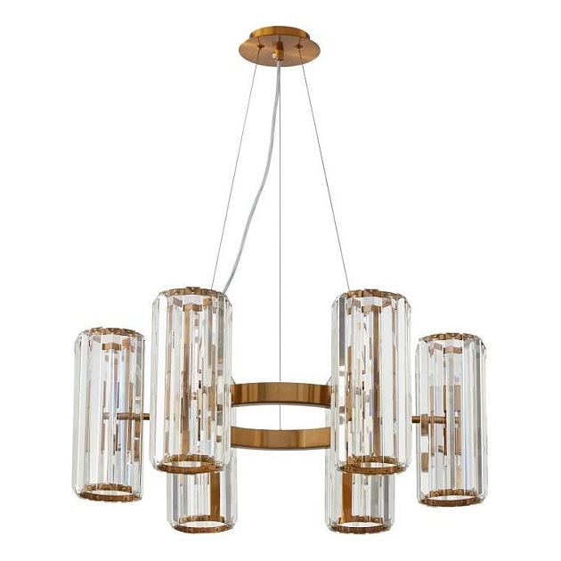 Подвесная люстра Stilfort Twin 2175/05/12P Фото № 