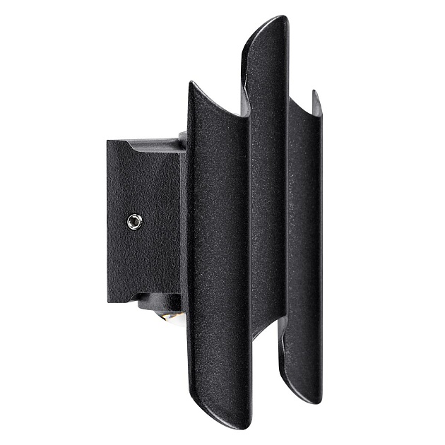 Уличный настенный светодиодный светильник Lightstar Bosso 341347 Фото № 