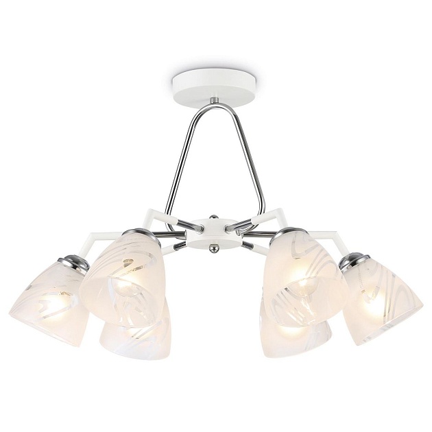 Потолочная люстра Ambrella light Traditional Modern TR303292 Фото № 