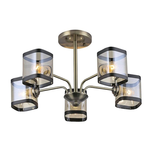 Потолочная люстра Ritter Torino 52552 3 изображение Потолочная люстра Ritter Torino 52552 3 Фото №