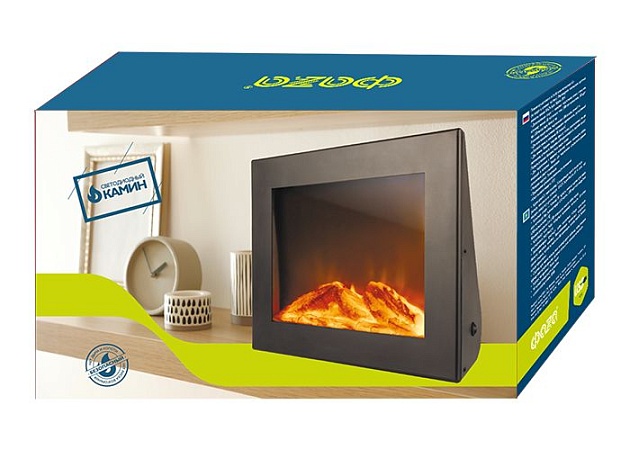 Электрокамин ФАZA FL-L34USB изображение 2 Электрокамин ФАZA FL-L34USB Фото № 2