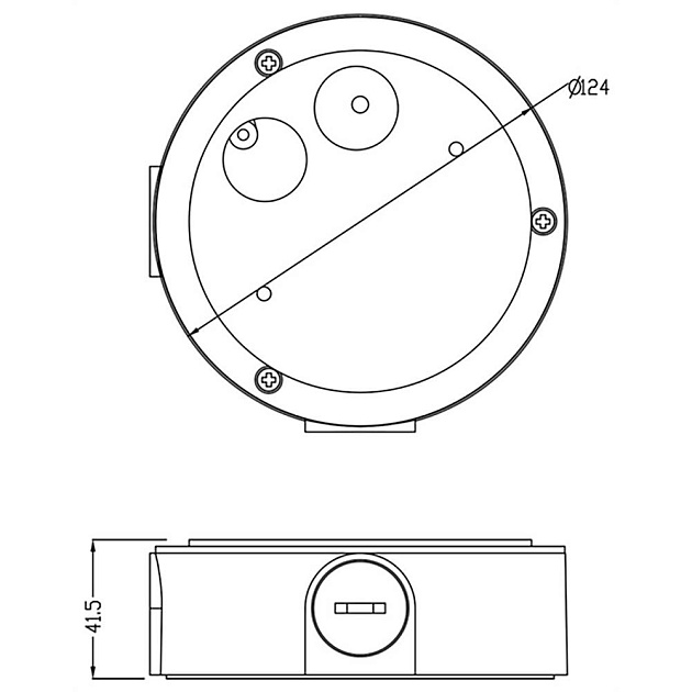 Корпус Deko-Light Colt 930442 изображение 3 Корпус Deko-Light Colt 930442 Фото № 3