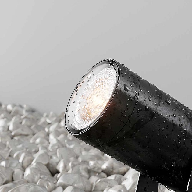 Ландшафтный светильник Scope O025FL-01B Фото № 4