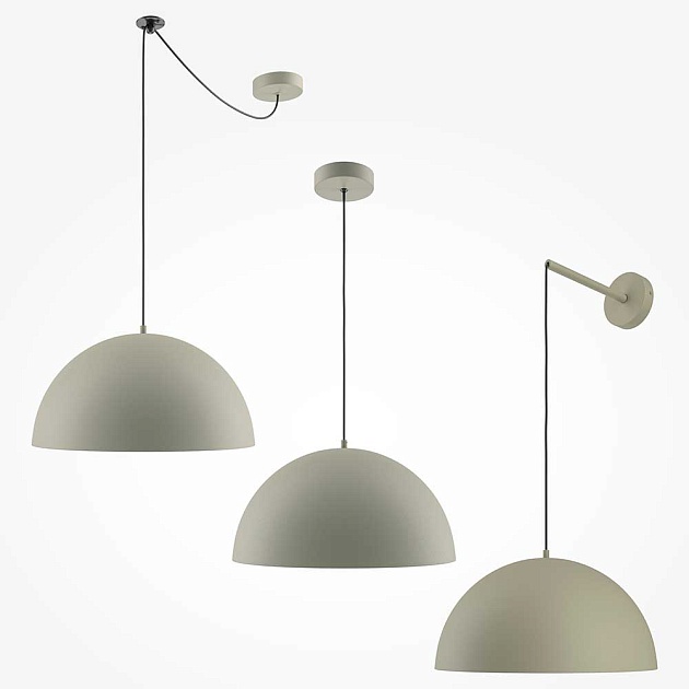 Подвесной светильник Maytoni Basic MOD168PL-01BG Фото № 3