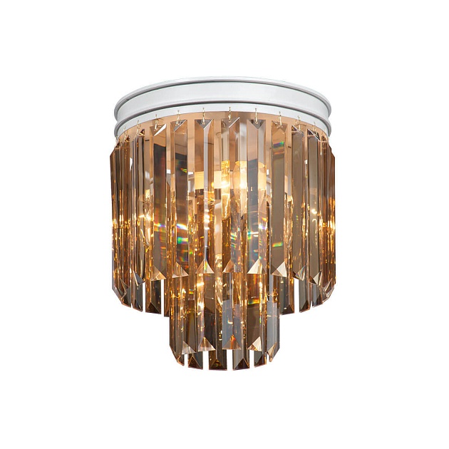 Потолочная люстра Vitaluce V5154-0/3+1PL Фото № 