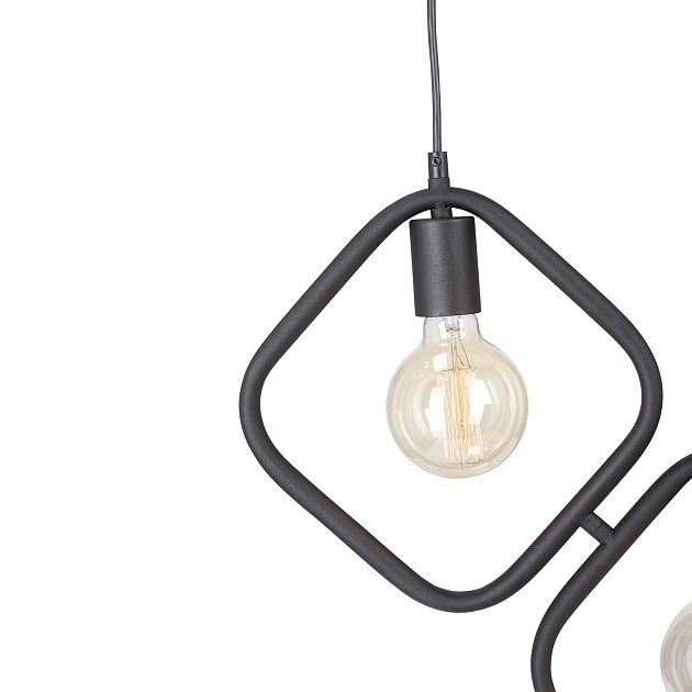 Подвесной светильник Vitaluce V4543-1/3S Фото № 3