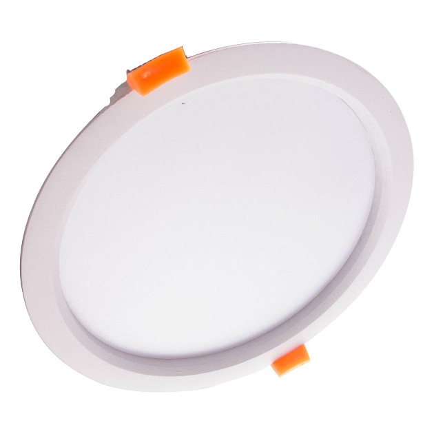 Встраиваемый светодиодный светильник Elvan VLS-2821R-6W-WW изображение Встраиваемый светодиодный светильник Elvan VLS-2821R-6W-WW Фото №