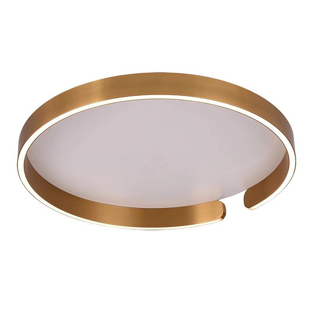 Потолочный светодиодный светильник Romatti Cullinan Open Ring PT2939Y Фото № 