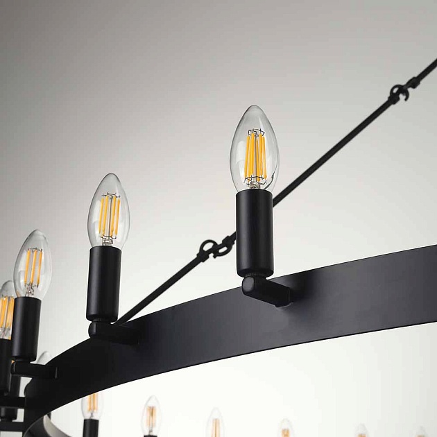 Подвесная люстра Citilux Смитсон CL470130 Фото № 2