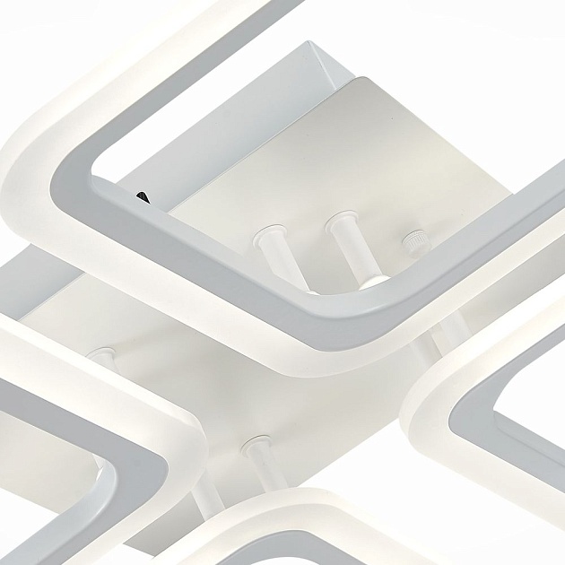 Потолочная светодиодная люстра Evoled Qutro SLE200402-04 Фото № 2