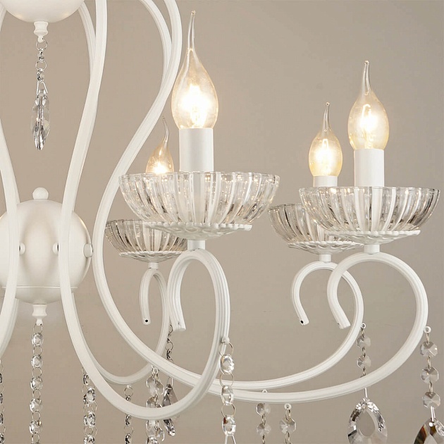 Подвесная люстра Reluce 04461-0.4-08 Фото № 4