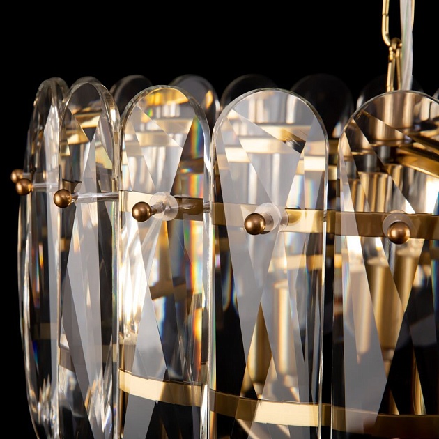 Подвесная люстра Maytoni Suite MOD122PL-05BS изображение 4 Подвесная люстра Maytoni Suite MOD122PL-05BS Фото № 4