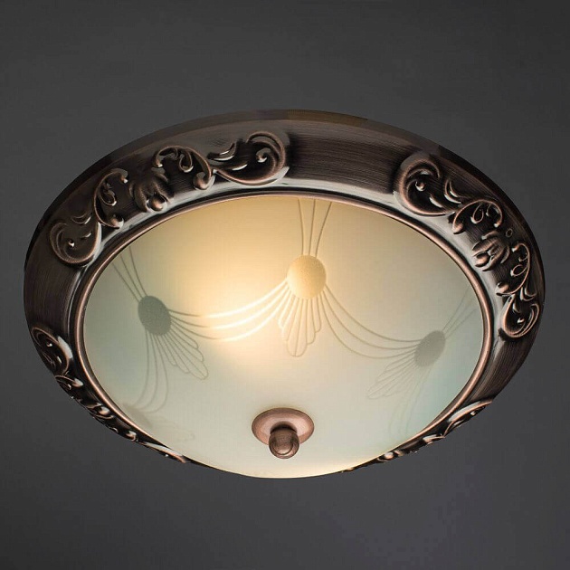 Потолочный светильник Arte Lamp 28 A3014PL-2AC изображение 2 Потолочный светильник Arte Lamp 28 A3014PL-2AC Фото № 2