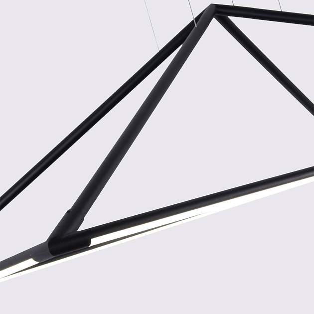 Подвесной светодиодный светильник Favourite Pyramis 4573-2P изображение 4 Подвесной светодиодный светильник Favourite Pyramis 4573-2P Фото № 4