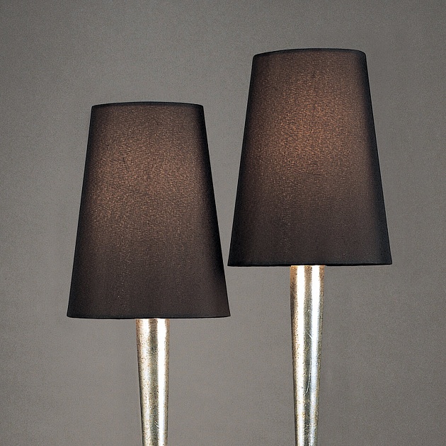 Настольная лампа Mantra Paola Painted Silver 3536 Фото № 4