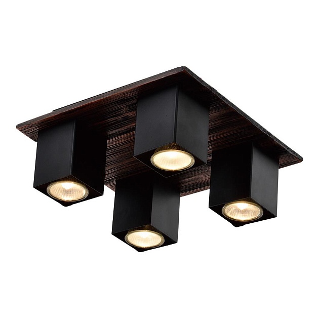 Потолочная люстра Rivoli Luise 3102-304 Б0051253 Фото № 