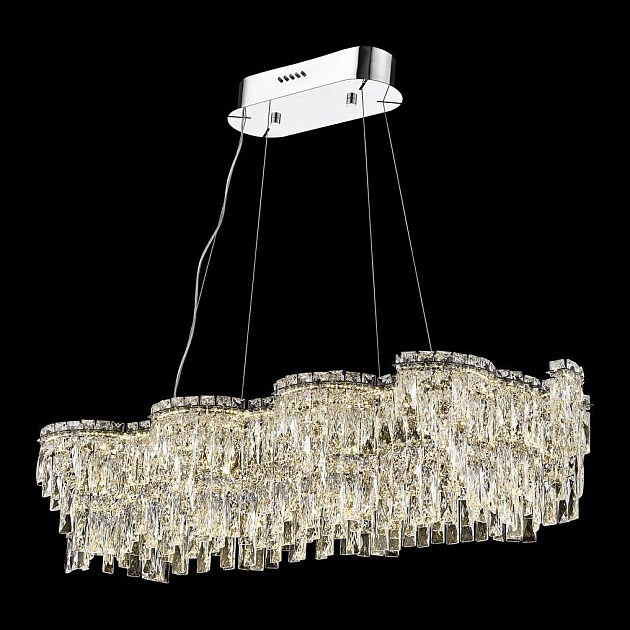 Подвесной светодиодный светильник Wertmark Editta WE153.01.123 Фото № 