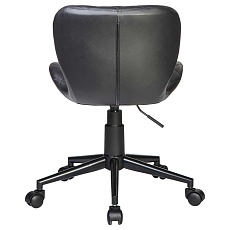 Офисное кресло для персонала DOBRIN RORY (чёрный) 9700-LM, RORY 2