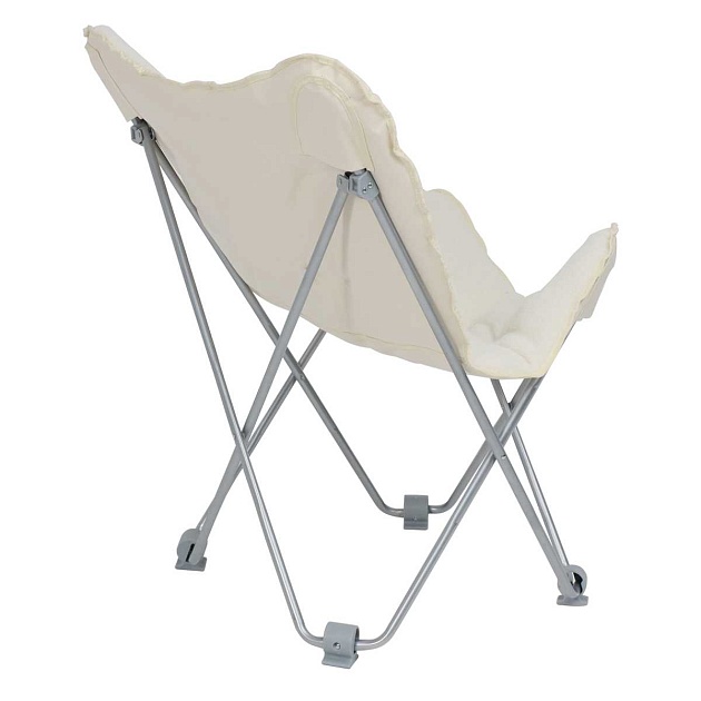 Складной стул AksHome Maggy белый, искусственный мех 86919 изображение 14 Складной стул AksHome Maggy белый, искусственный мех 86919 Фото № 14