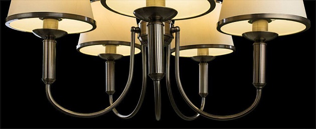 Подвесная люстра Arte Lamp Alice A3579LM-5AB изображение 5 Подвесная люстра Arte Lamp Alice A3579LM-5AB Фото № 5