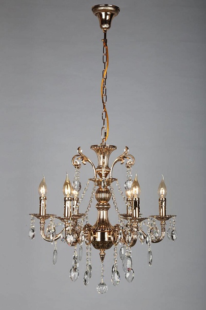 Подвесная люстра Omnilux OML-78903-06 Фото № 7