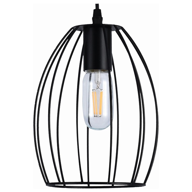 Подвесной светильник Illumico IL1011-1P-05 BK Фото № 3