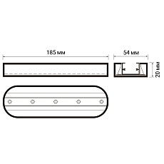 Крепление Jazzway PTR T2- BL 5016842 1