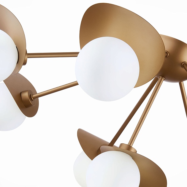 Потолочная люстра Evoluce Bolzano SLE220502-05 Фото № 2