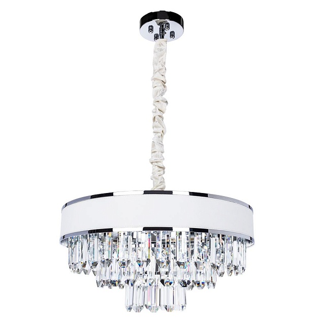 Подвесная люстра Arte Lamp Diadem A1002LM-6CC изображение Подвесная люстра Arte Lamp Diadem A1002LM-6CC Фото №