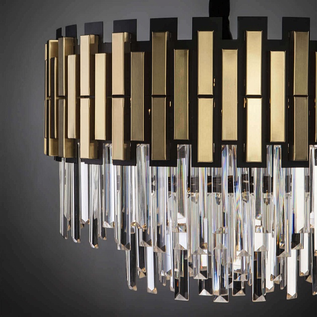 Подвесная люстра Bogates Deseo 337/8 Strotskis Smart Фото № 6