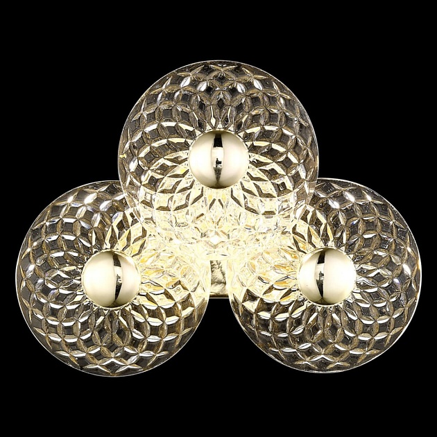 Настенный светодиодный светильник Wertmark PAMELA WE160.03.301 изображение Настенный светодиодный светильник Wertmark PAMELA WE160.03.301 Фото №