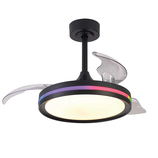 Потолочная люстра-вентилятор Mantra NORTH 8730 изображение Потолочная люстра-вентилятор Mantra NORTH 8730 Фото №