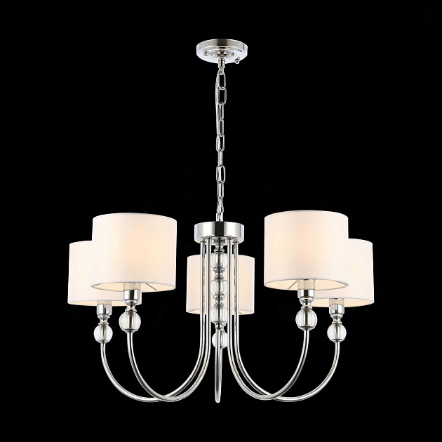 Подвесная люстра Evoluce Linna SLE111103-05 изображение 5 Подвесная люстра Evoluce Linna SLE111103-05 Фото № 5