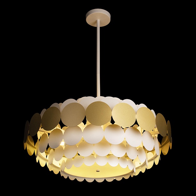 Подвесной светильник Loft IT Juicy 10310/S Gold Фото № 7