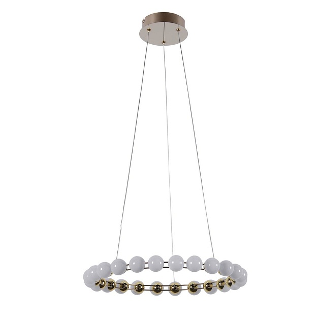 Подвесной светодиодный светильник Favourite Helmet 4590-5P изображение Подвесной светодиодный светильник Favourite Helmet 4590-5P Фото №