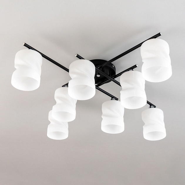 Потолочная люстра Citilux Нильс CL132185 изображение 9 Потолочная люстра Citilux Нильс CL132185 Фото № 9