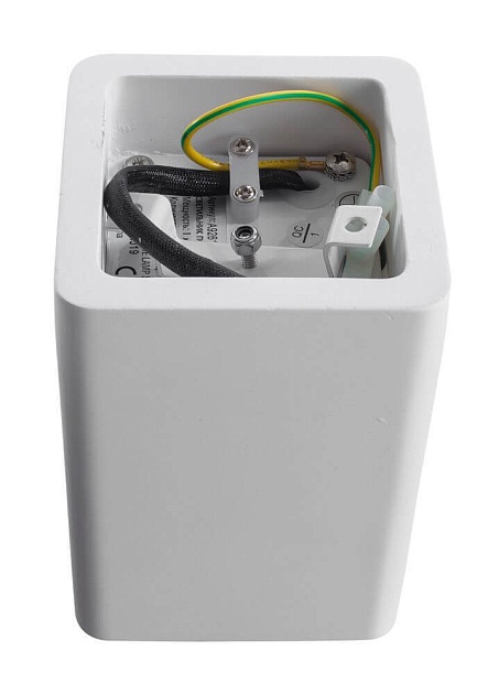 Потолочный светильник Arte Lamp Tubo A9261PL-1WH Фото № 4