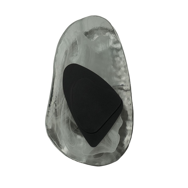 Настенный светодиодный светильник Loft IT Sunwave 10102 Black Фото № 