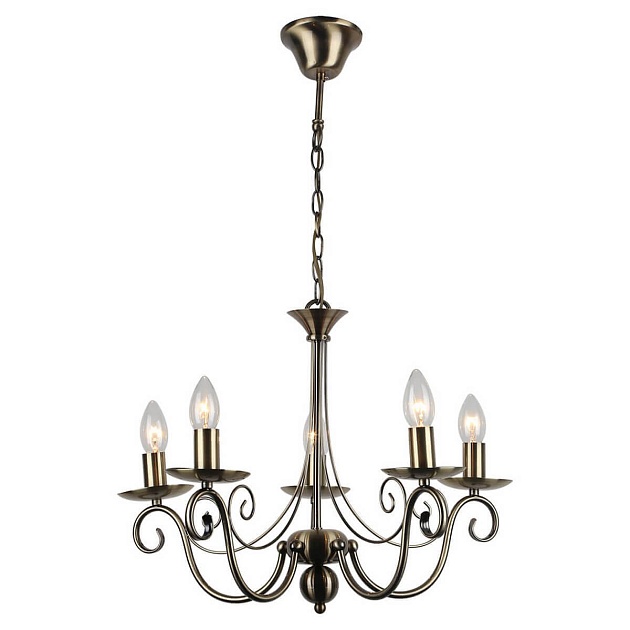 Подвесная люстра Lussole GRLSP-9941 Фото № 