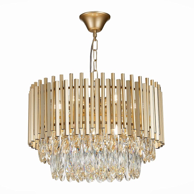 Подвесная люстра ST Luce Barletta SL1625.203.09 изображение 4 Подвесная люстра ST Luce Barletta SL1625.203.09 Фото № 4