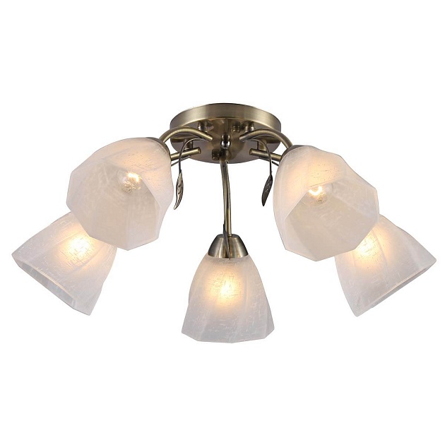 Потолочная люстра Rivoli Olivia 9088-305 Б0052693 Фото № 